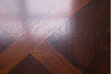 中古　DREXEL HERITAGE(ドレクセルヘリテイジ)　old continent(オールドコンチネント)　センターテーブル(カクテルテーブル)(定価約38万円)