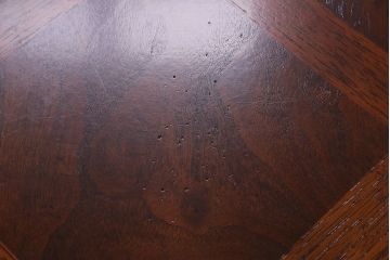 中古　DREXEL HERITAGE(ドレクセルヘリテイジ)　old continent(オールドコンチネント)　センターテーブル(カクテルテーブル)(定価約38万円)