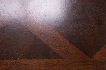 中古　DREXEL HERITAGE(ドレクセルヘリテイジ)　old continent(オールドコンチネント)　センターテーブル(カクテルテーブル)(定価約38万円)