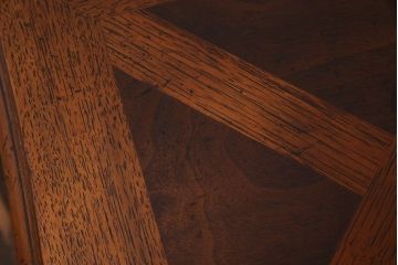 中古　DREXEL HERITAGE(ドレクセルヘリテイジ)　old continent(オールドコンチネント)　センターテーブル(カクテルテーブル)(定価約38万円)