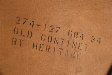 中古　DREXEL HERITAGE(ドレクセルヘリテイジ)　old continent(オールドコンチネント)　センターテーブル(カクテルテーブル)(定価約38万円)