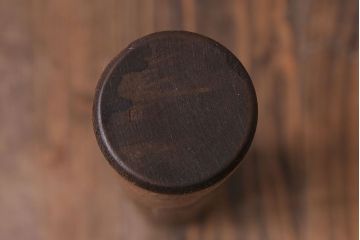 アンティーク雑貨　味わい深い和の雰囲気が楽しめる斗棒付き一斗枡(升、マス)