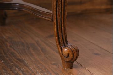 中古　DREXEL HERITAGE(ドレクセルヘリテイジ)　old continent(オールドコンチネント)　サイドチェア(ダイニングチェア、イス)(定価約28万円)(1)