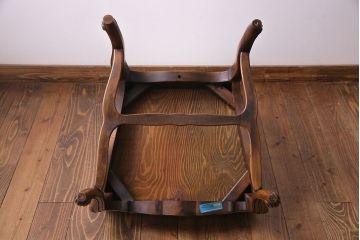 中古　DREXEL HERITAGE(ドレクセルヘリテイジ)　old continent(オールドコンチネント)　サイドチェア(ダイニングチェア、イス)(定価約28万円)(1)