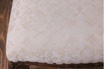 【I様ご成約分】中古　DREXEL HERITAGE(ドレクセルヘリテイジ)　old continent(オールドコンチネント)　高級感漂うダイニングチェア(サイドチェア、イス)(定価約28万円)(1)