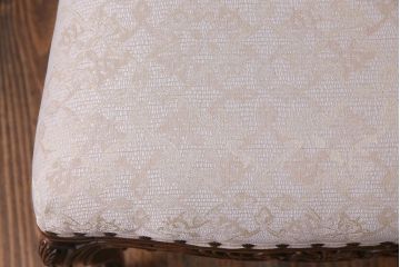 中古　DREXEL HERITAGE(ドレクセルヘリテイジ)　old continent(オールドコンチネント)　高級感漂うダイニングチェア(サイドチェア、イス)(定価約28万円)(2)