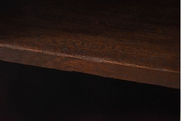 レトロ家具　昭和レトロ　5×4マス　正方形のマス目がすっきりとした印象の収納棚(陳列棚、飾り棚、オープンラック)(1)