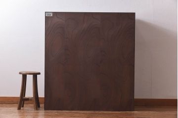 【S様ご決済用】中古美品　伝統民芸家具　岩谷堂箪笥　南部鉄器の繊細な意匠が目を引くチェスト(衣装箪笥、引き出し)(定価約42万円)