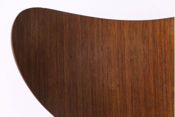 ヴィンテージ家具　G-PLAN　北欧ビンテージ　BB(Black&Brass)シリーズ　バタフライチェア(ダイニングチェア)(1)