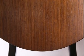 ヴィンテージ家具　G-PLAN　北欧ビンテージ　BB(Black&Brass)シリーズ　バタフライチェア(ダイニングチェア)(1)