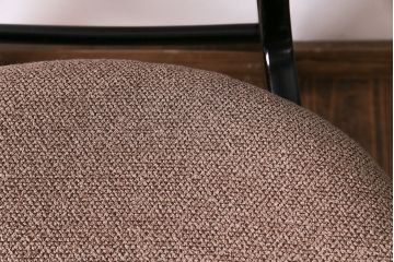 ヴィンテージ家具　G-PLAN　北欧ビンテージ　BB(Black&Brass)シリーズ　バタフライチェア(ダイニングチェア)(1)