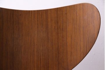 ヴィンテージ家具　G-PLAN　北欧ビンテージ　BB(Black&Brass)シリーズ　バタフライチェア(ダイニングチェア)(2)