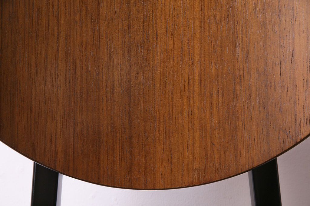 ヴィンテージ家具　G-PLAN　北欧ビンテージ　BB(Black&Brass)シリーズ　バタフライチェア(ダイニングチェア)(2)