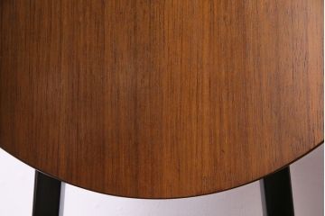 ヴィンテージ家具　G-PLAN　北欧ビンテージ　BB(Black&Brass)シリーズ　バタフライチェア(ダイニングチェア)(2)