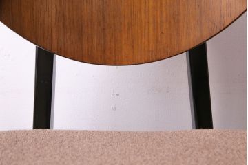 ヴィンテージ家具　G-PLAN　北欧ビンテージ　BB(Black&Brass)シリーズ　バタフライチェア(ダイニングチェア)(2)