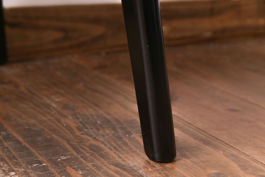 ヴィンテージ家具　G-PLAN　北欧ビンテージ　BB(Black&Brass)シリーズ　バタフライチェア(ダイニングチェア)(2)