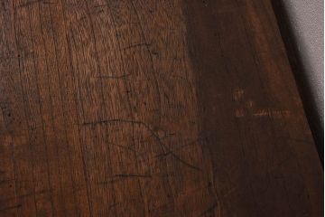 アンティーク家具　大正期　総桐材　シンプルな金具が落ちついた雰囲気漂う重ね箪笥(チェスト、引き出し、桐箪笥、桐たんす)