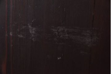 和製アンティーク　燻された風合いが魅力の帯戸(板戸、建具)4枚セット