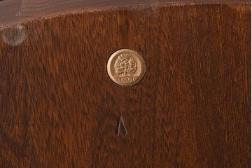 ヴィンテージ家具　イギリス　ERCOL(アーコール)　ビンテージ　ウィンザーダイニングチェア(イス)