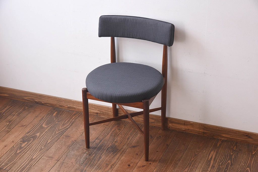 89220☆G-PLAN Fresco サーキュラーチェア 椅子 ジープラン 89220☆G