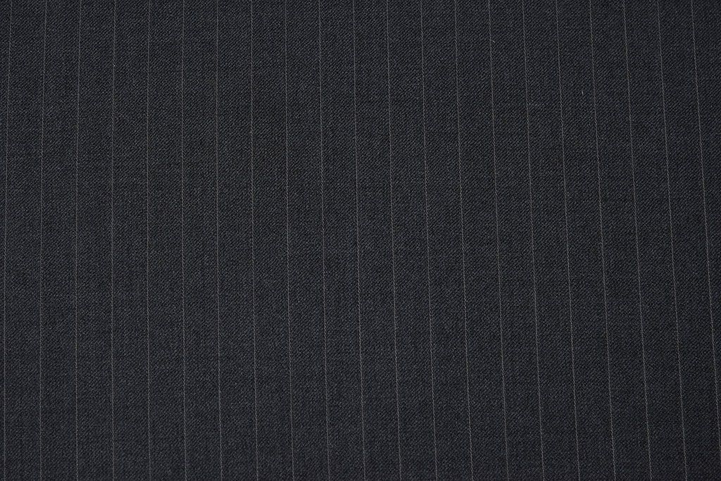 ヴィンテージ家具　北欧ビンテージ　G-PLAN(ジープラン)　Fresco(フレスコ)　ダークカラーのピンストライプがおしゃれなダイニングチェア(サーキュラーチェア、椅子)