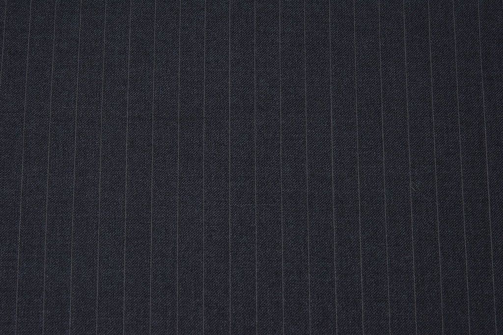 ヴィンテージ家具　北欧ビンテージ　G-PLAN(ジープラン)　Fresco(フレスコ)　ダークカラーのピンストライプがおしゃれなダイニングチェア(サーキュラーチェア、椅子)(1)