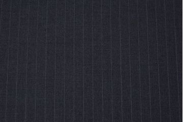 ヴィンテージ家具　北欧ビンテージ　G-PLAN(ジープラン)　Fresco(フレスコ)　ダークカラーのピンストライプがおしゃれなダイニングチェア(サーキュラーチェア、椅子)(1)