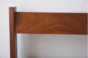北欧テイスト家具　チーク材　シンプルなビンテージチェア(ダイニングチェア、イス、椅子)(1)(R-030326)