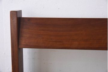 ヴィンテージ家具　イギリスビンテージ　チーク材　北欧テイストなダイニングチェア(イス、椅子)(3)(R-030328)