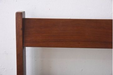 北欧テイスト家具　チーク材　シンプルなビンテージチェア(ダイニングチェア、イス)(2)(R-030333)