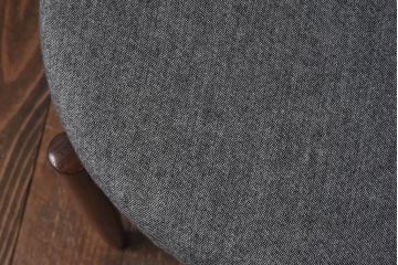 アンティーク家具　G-PLAN(ジープラン)　Fresco(フレスコ)　落ち着いた印象のサーキュラーチェア(ダイニングチェア、椅子)(1)(R-030334)