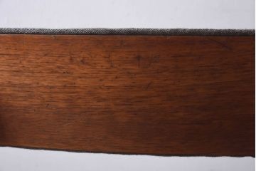 アンティーク家具　G-PLAN(ジープラン)　Fresco(フレスコ)　落ち着いた印象のサーキュラーチェア(ダイニングチェア、椅子)(1)(R-030334)