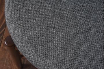 アンティーク家具　G-PLAN(ジープラン)　Fresco(フレスコ)　落ち着いた印象のサーキュラーチェア(ダイニングチェア、椅子)(2)(R-030335)