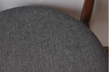 アンティーク家具　G-PLAN(ジープラン)　Fresco(フレスコ)　落ち着いた印象のサーキュラーチェア(ダイニングチェア、椅子)(3)(R-030336)