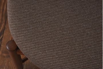 ヴィンテージ家具　北欧ビンテージ　G-PLAN(ジープラン)　Fresco(フレスコ)　サーキュラーチェア(ダイニングチェア、椅子)(R-030337)