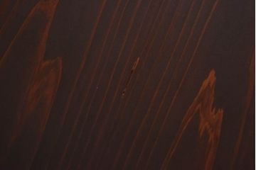 レトロ家具　レトロ　桐材製　味のある雰囲気が魅力の箪笥ローボード(チェスト、衣装箪笥)(R-030345)