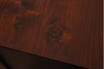 アンティーク家具　和製アンティーク　リメイク　シックでモダンな雰囲気漂うペイントローボード(収納棚、リビングボード)(R-030353)
