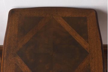 アンティーク雑貨 中古 DREXEL HERITAGE(ドレクセルヘリテイジ) old continent(オールドコンチネント) ランプテーブル(サイドテーブル)(定価約41万8千円)(R-030360)