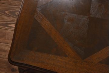 アンティーク雑貨 中古 DREXEL HERITAGE(ドレクセルヘリテイジ) old continent(オールドコンチネント) ランプテーブル(サイドテーブル)(定価約41万8千円)(R-030360)