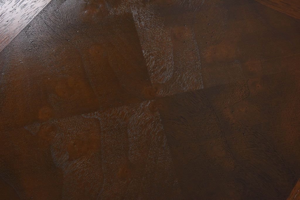 アンティーク雑貨 中古 DREXEL HERITAGE(ドレクセルヘリテイジ) old continent(オールドコンチネント) ランプテーブル(サイドテーブル)(定価約41万8千円)(R-030360)