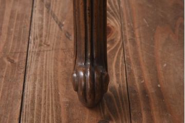 中古　DREXEL HERITAGE(ドレクセルヘリテイジ)　old continent(オールドコンチネント)　高級感漂うサイドテーブル(ランプテーブル)(定価約37万円)(R-030370)