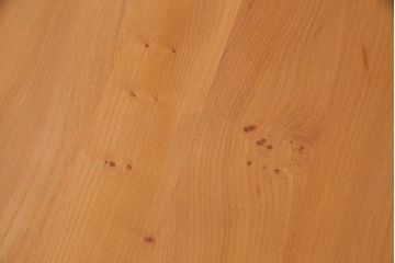 中古美品　ERCOL(アーコール)　スタイリッシュなデザインが目をひくバタフライテーブル(ダイニングテーブル、カフェテーブル)(R-030375)