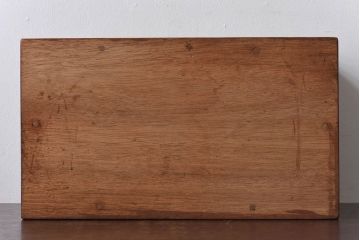 アンティーク雑貨　古民具・骨董　珍しい一品　持ち運びしやすいとても小さな古い火鉢(ノベルティ)(R-030379)