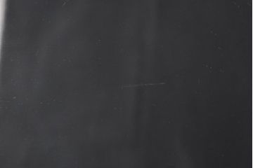 アンティーク雑貨　大正昭和初期　ナラ材　古い字体がレトロな趣きの壁掛け鏡(ミラー)(R-030390)