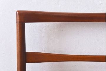 ヴィンテージ家具　北欧ビンテージ　温かな色味が魅力のダイニングチェア(ワークチェア)(R-030406)