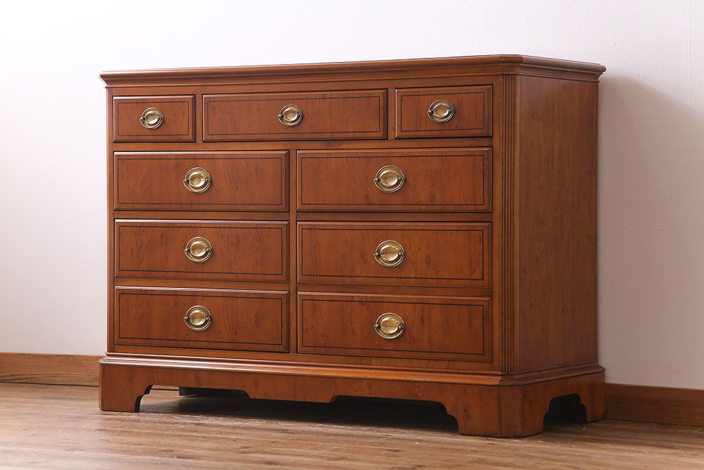 値下げしました　アンティーク　DREXEL 収納家具 公式】アンティーク家具ラフジュ工房商品詳細ページ中古 DREXEL