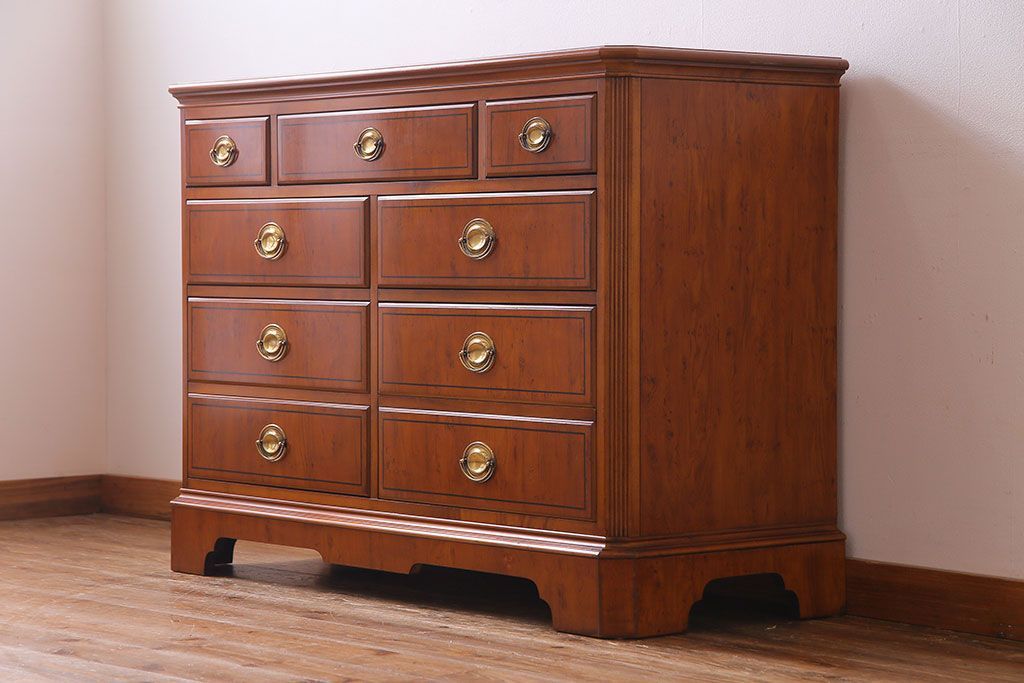 キ*ム様 【送料込み】ドレクセル DREXEL HERITAGE 花台 チェスト キ*ム様 【送料込み】ドレクセル DREXEL HERITAGE 花台 チェスト