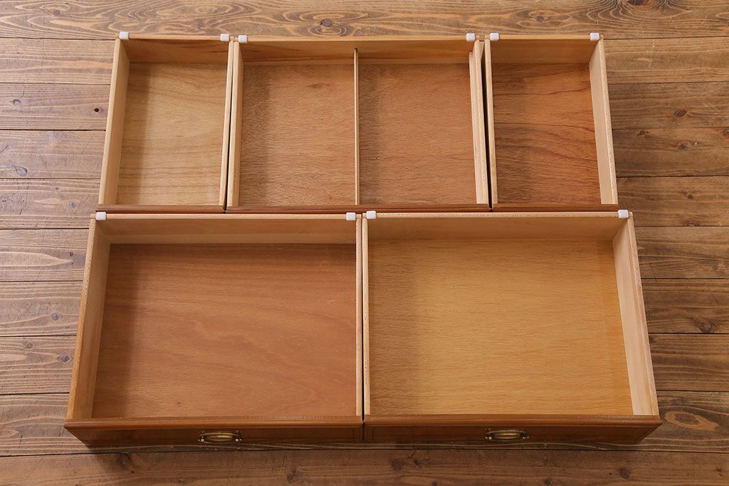 中古　DREXEL HERITAGE(ドレクセルヘリテイジ)　YORKSHIRE　チェスト(引き出し、洋服タンス)