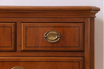 中古　DREXEL HERITAGE(ドレクセルヘリテイジ)　YORKSHIRE　チェスト(引き出し、洋服タンス)