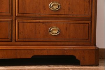 中古　DREXEL HERITAGE(ドレクセルヘリテイジ)　YORKSHIRE　チェスト(引き出し、洋服タンス)